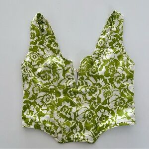 Resa Revolve Floral Sleeveless Top